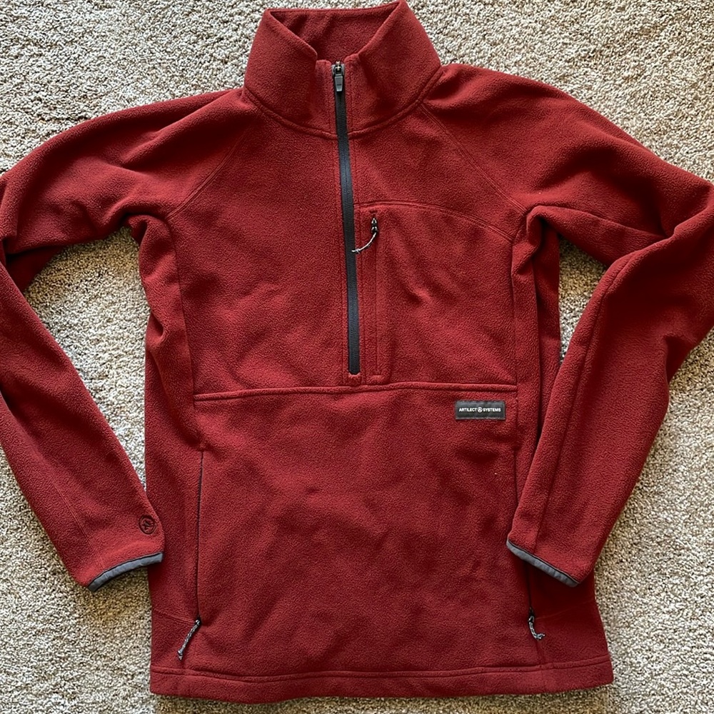 Artilect Womens Halfmoon Bio Pullover - size Medium